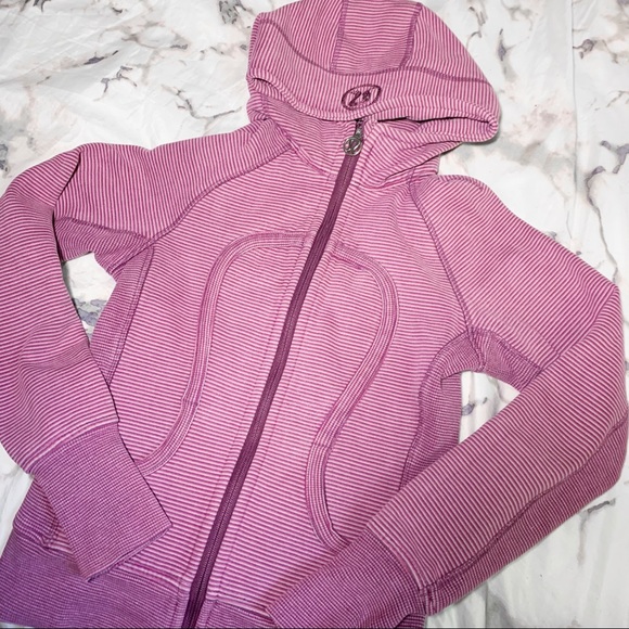 lululemon athletica Sweaters - Lululemon Women’s 4 Scuba Zip Hoodie